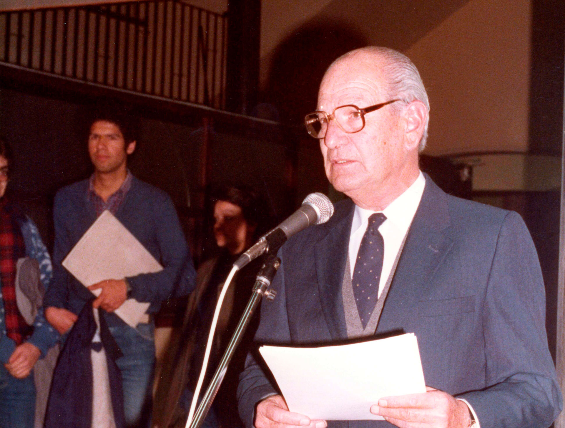 Foto Rector Hernán Holley Merino Director Ejectutivo de Duoc UC