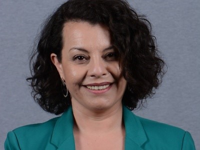 Sandra Flores Godoy