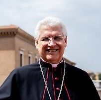 Monseñor Alberto Lorenzelli Rossi