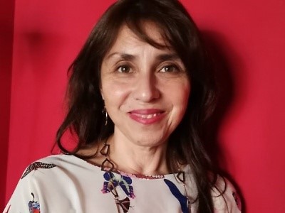 Gabriela Arellano Rivas