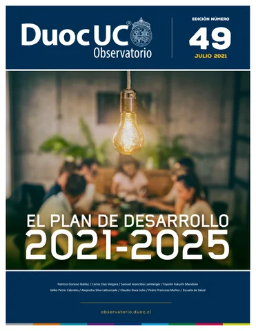 Boletín Observatorio Julio 2021