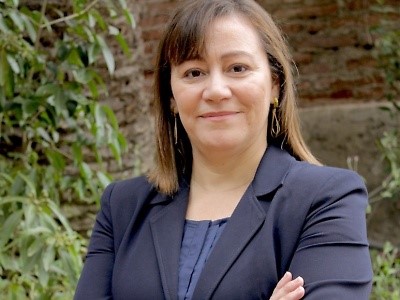 Paola Espejo Auba.