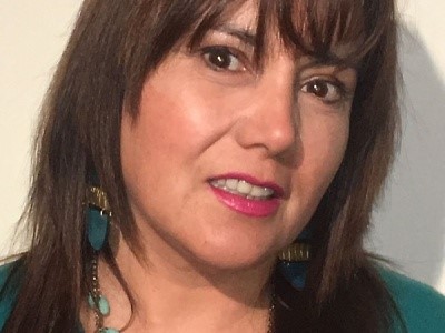 Claudia Delgado Salas.