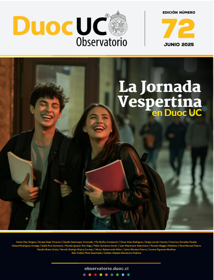 Boletín N°72: La Jornada Vespertina en Duoc UC