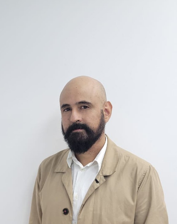Marcos Calderón Cabrera