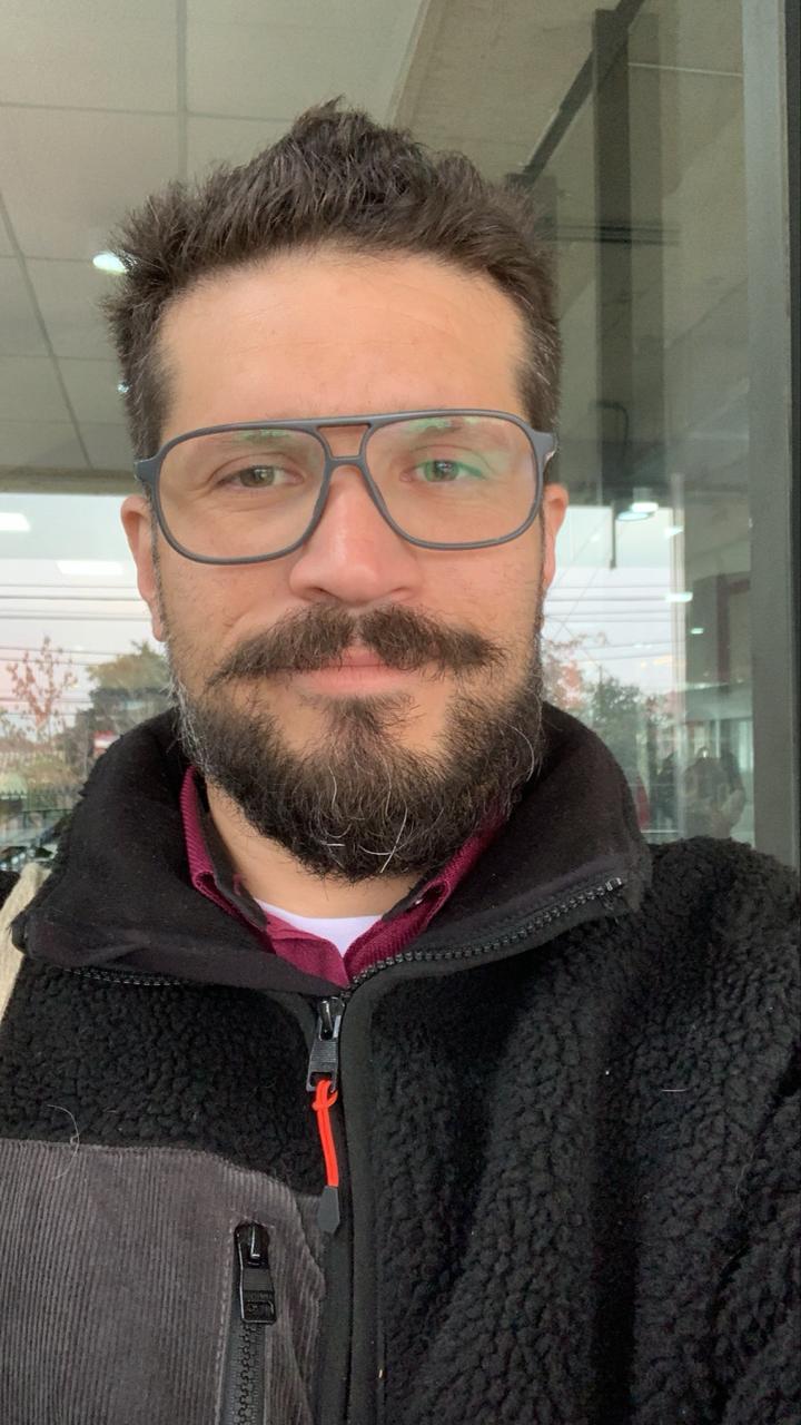 Felipe Berríos Pino
