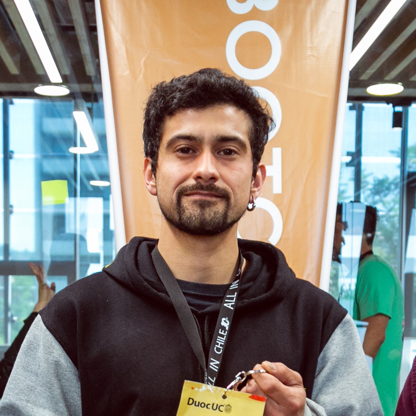 Francisco Oyarzun Lizama