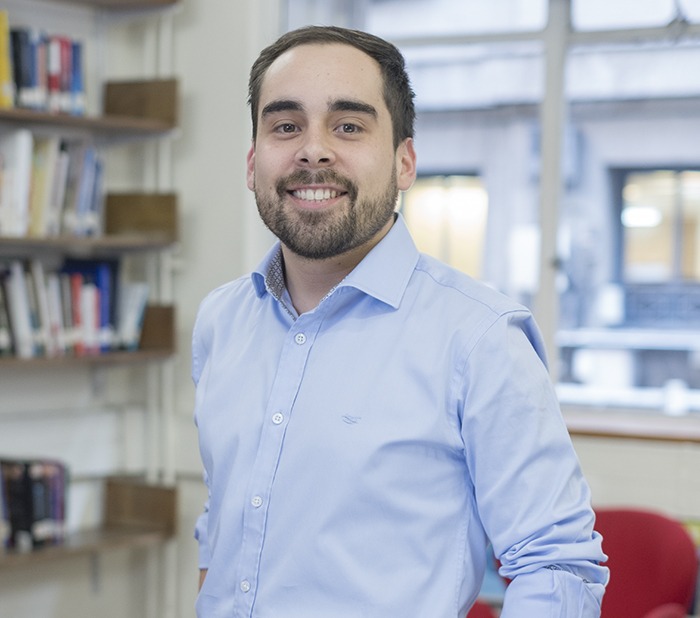 Sebastián Zavala Carvajal