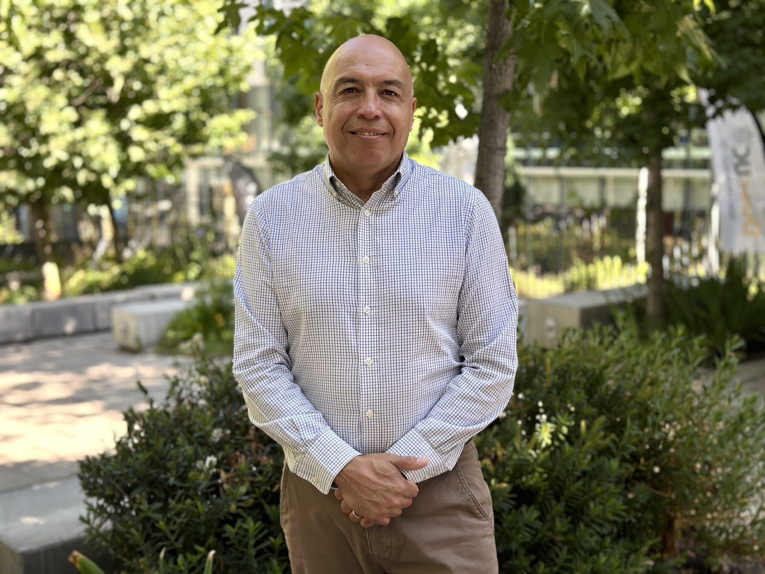 Fernando Cortéz Rivera.