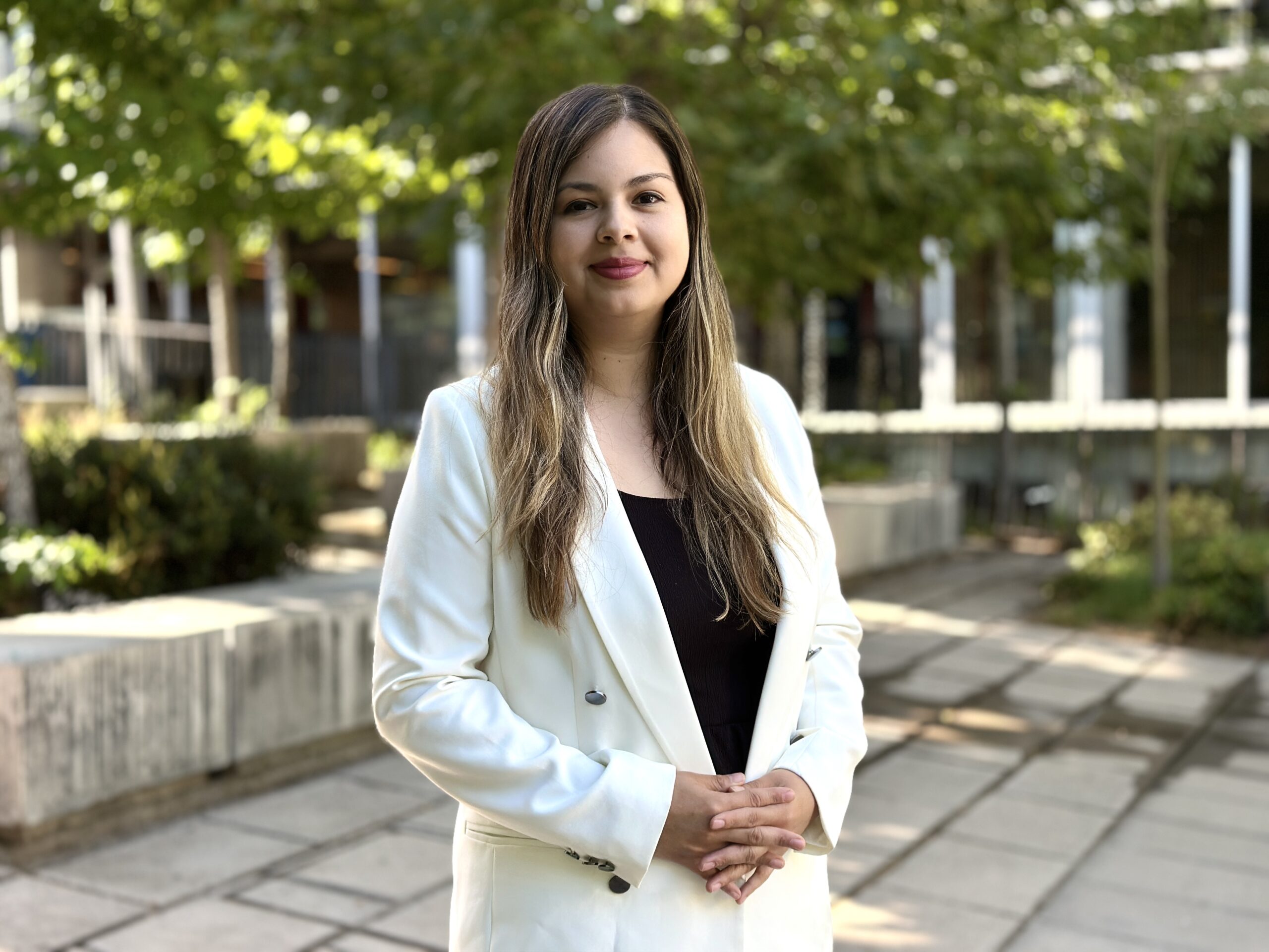 Romina Vilches Díaz.