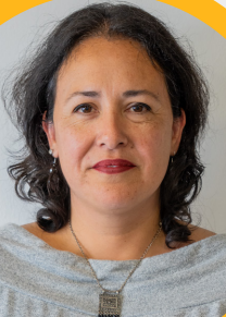 Sonia del Real Bastías.