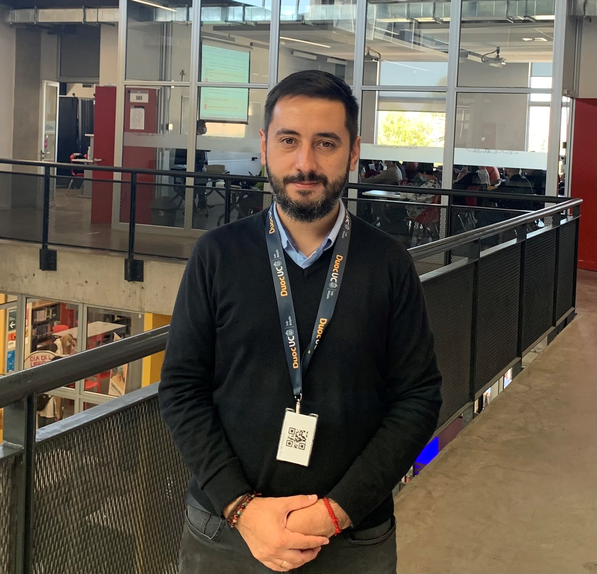 Carlos Cabrera Brieba.