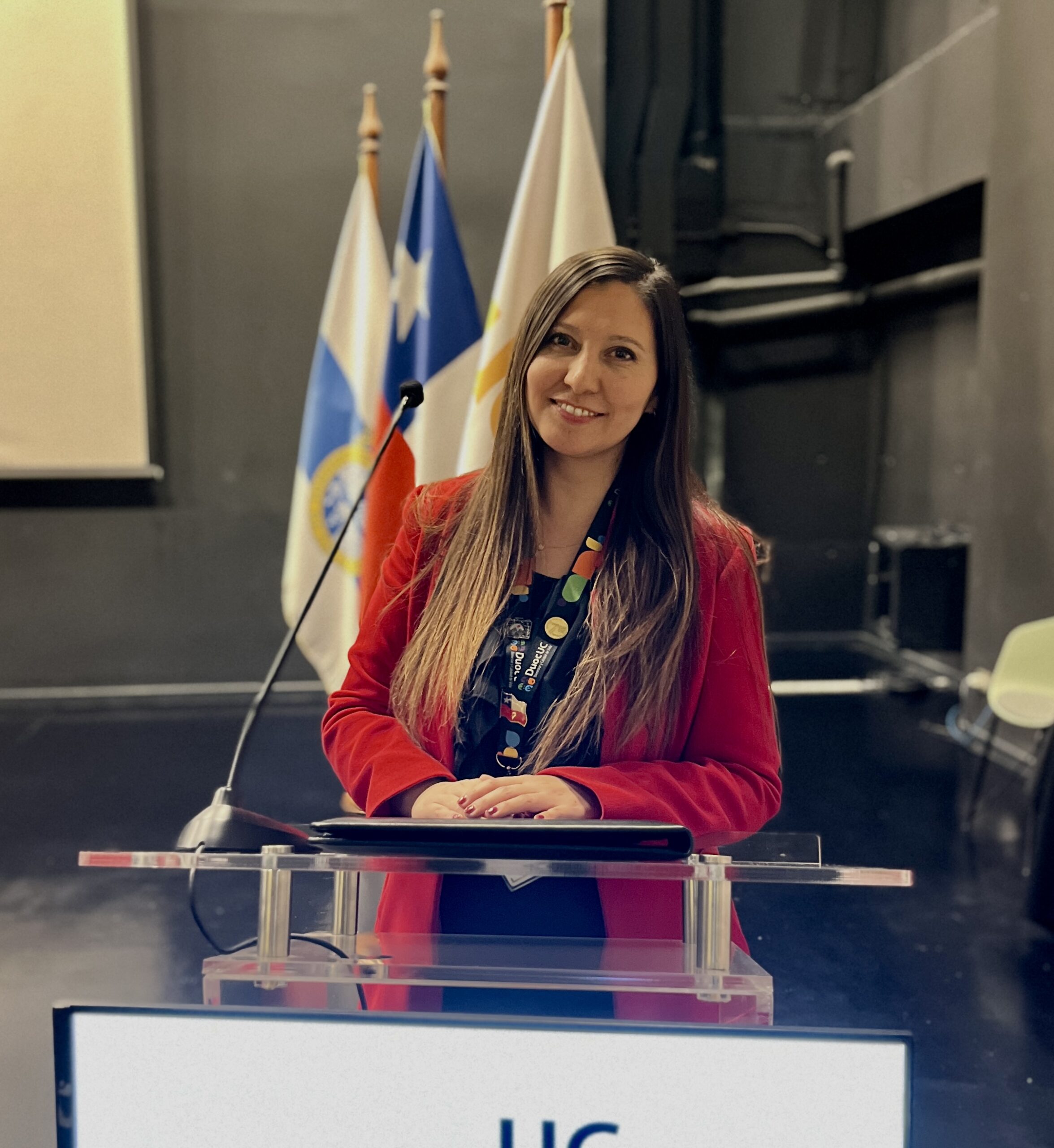 Claudia Contreras Cristi.
