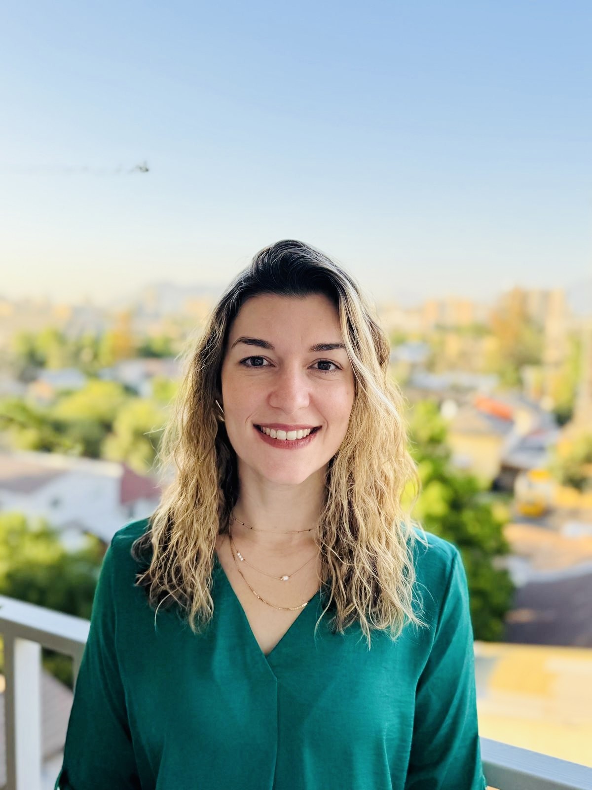 Ana Karina Pita Caldeira.