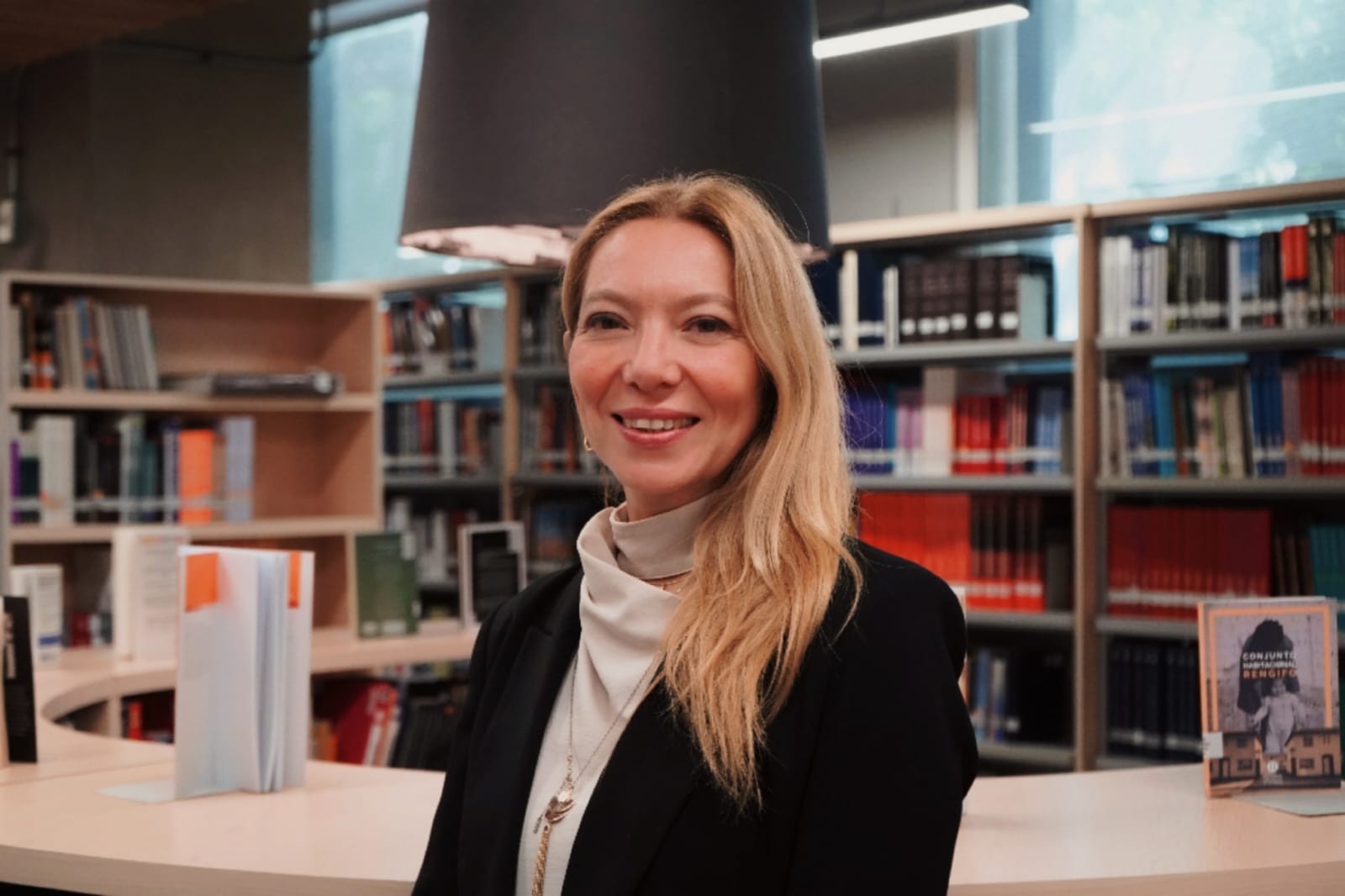 Katia Isamitt García