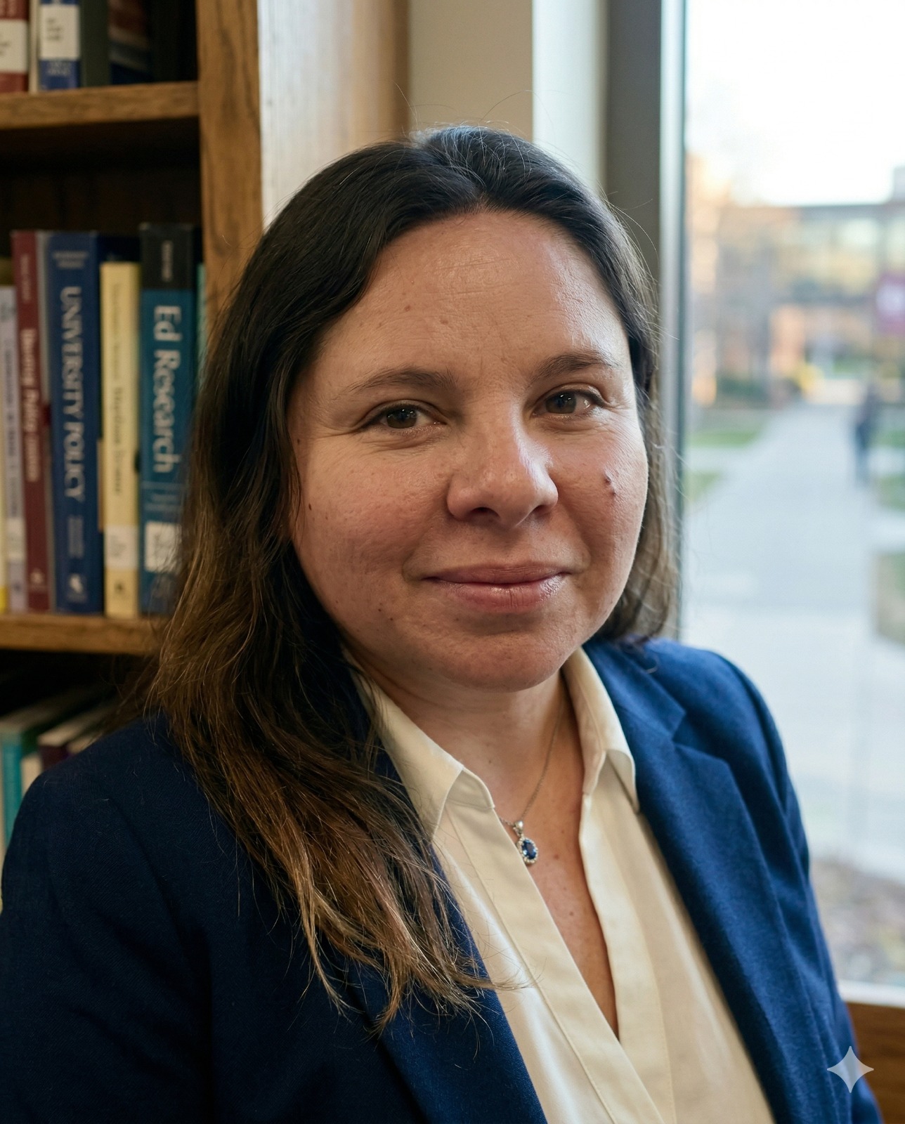 María Ignacia Araos Calderon.